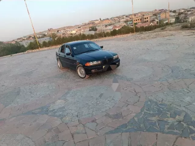 BMW 3 Series 316, 1998 1, avtobaza.tj