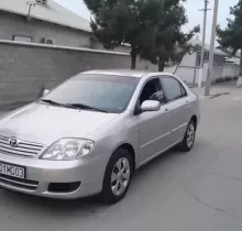 Toyota Corolla, 2006 в Вахш