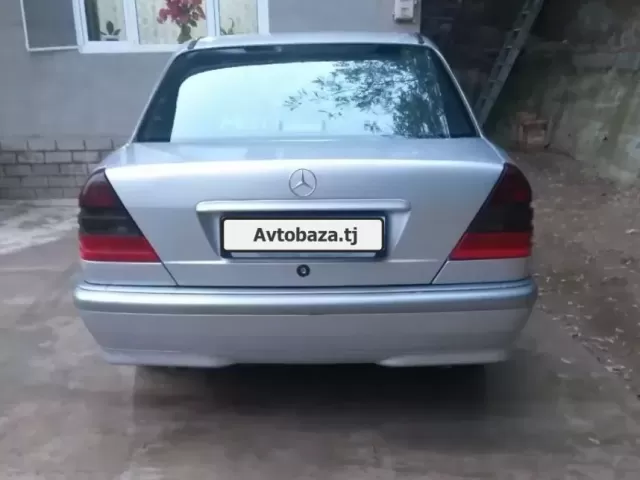 Mercedes-Benz C class 1, avtobaza.tj