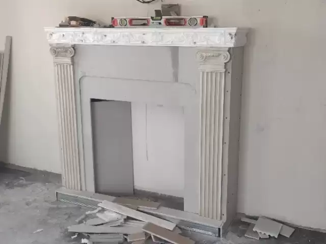 Устои отделка кладка кафеля 1, farmo.tj