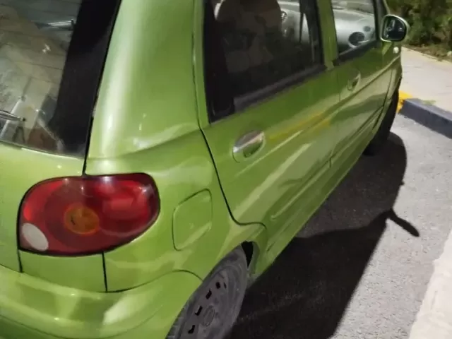Daewoo Matiz Best, 2001 1, avtobaza.tj