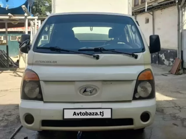 Hyundai Porter 1, avtobaza.tj