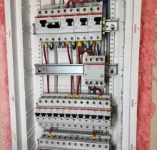 Услуги Электромонтаж в Душанбе - Farmo.tj 