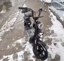 Электроскутер, 2023 в Худжанд 