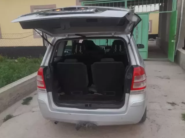 Opel Zafira, 2009 1, avtobaza.tj