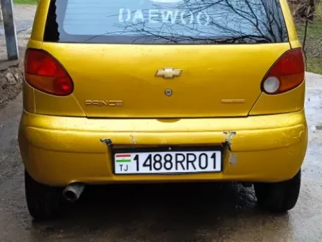 Daewoo Matiz Best, 1998 1, avtobaza.tj