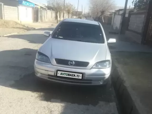 Opel Astra G 1, avtobaza.tj