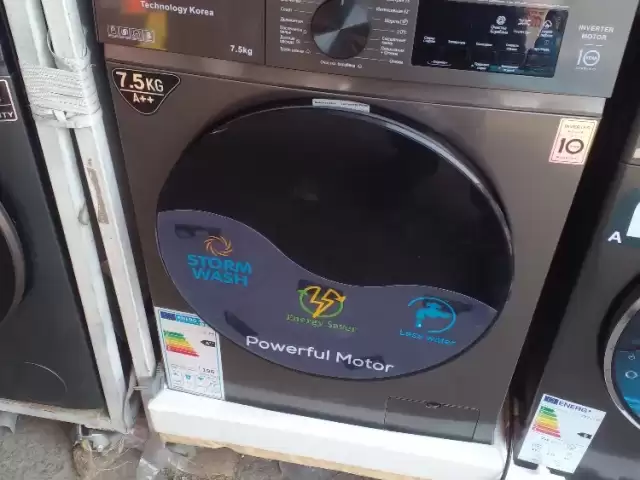 Услуги установка стиральная машина 1, farmo.tj