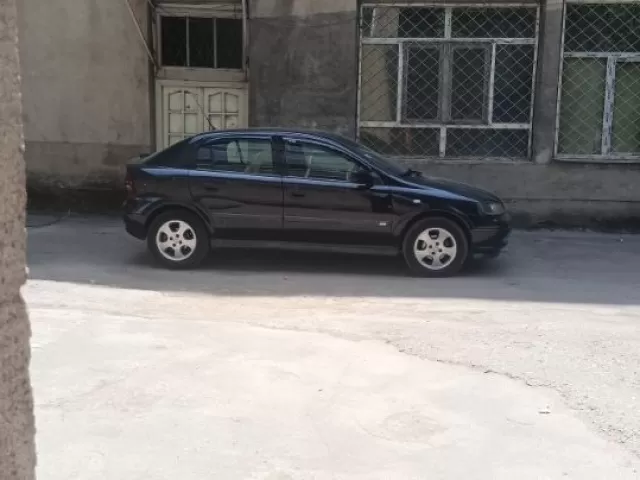 Opel Astra G, 1999 1, avtobaza.tj