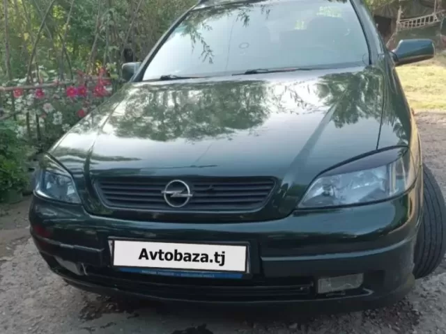 Opel Astra G 1, avtobaza.tj