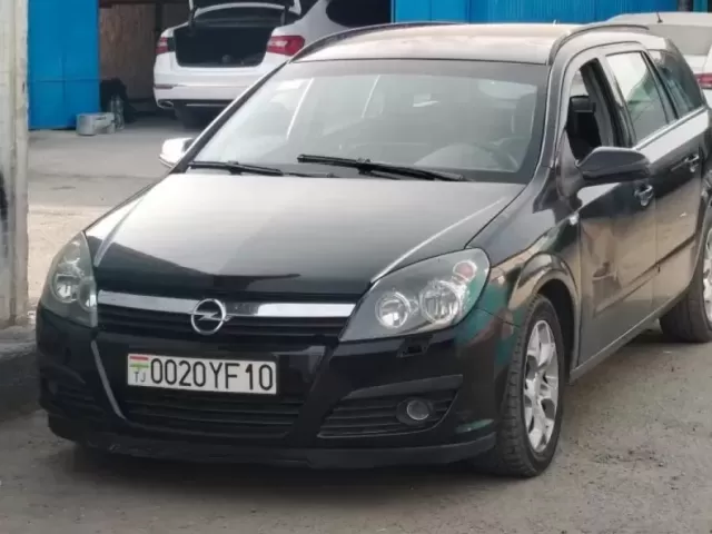 Opel Astra H, 2007 1, avtobaza.tj