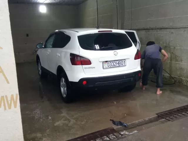 Nissan Qashqai, 2009 1, avtobaza.tj