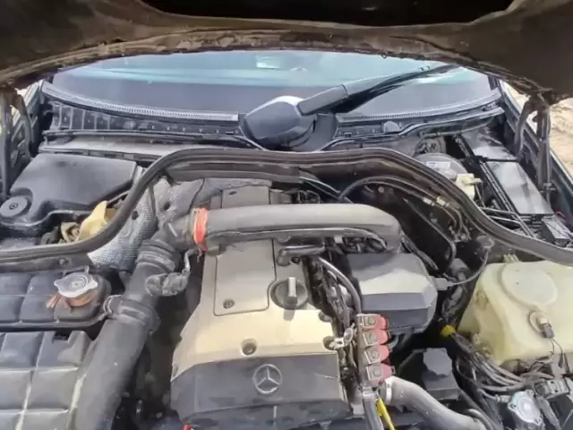 Mercedes-Benz C class, 1999 1, avtobaza.tj