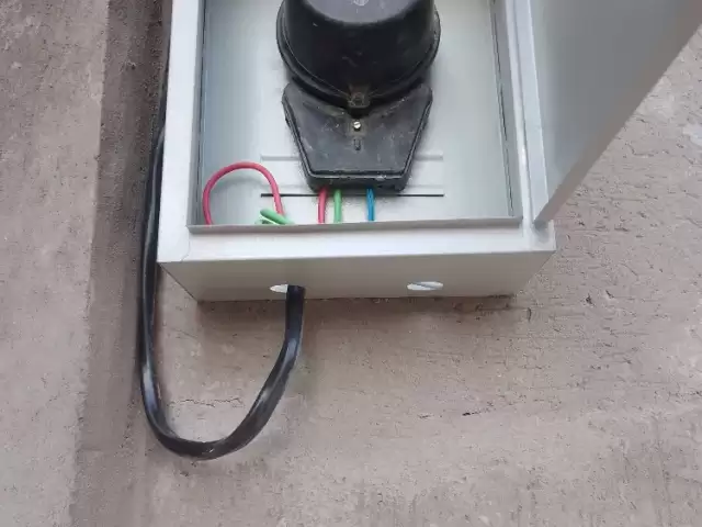 Услуги Электрика 1, farmo.tj