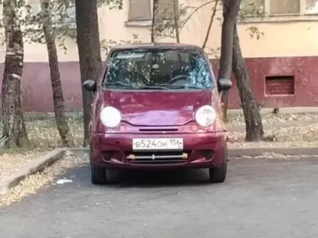 Daewoo Matiz (Standart) 1, avtobaza.tj