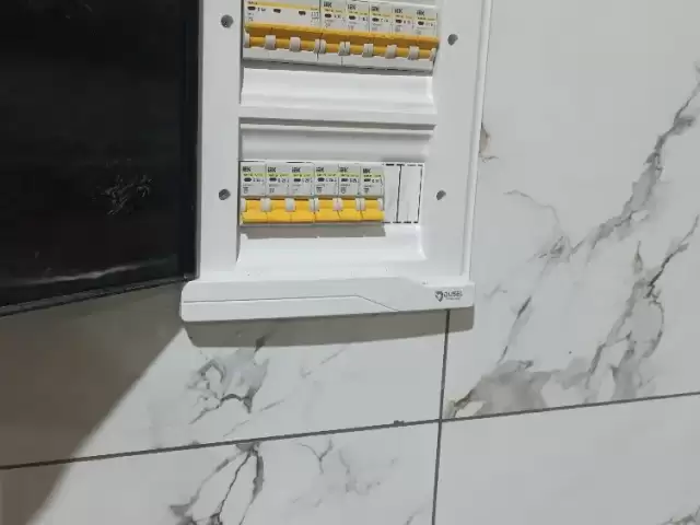 Услуги Электромонтаж 1, farmo.tj