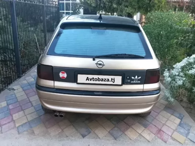 Opel Astra F 1, avtobaza.tj