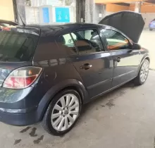 Opel Astra H, 2007 в Душанбе 