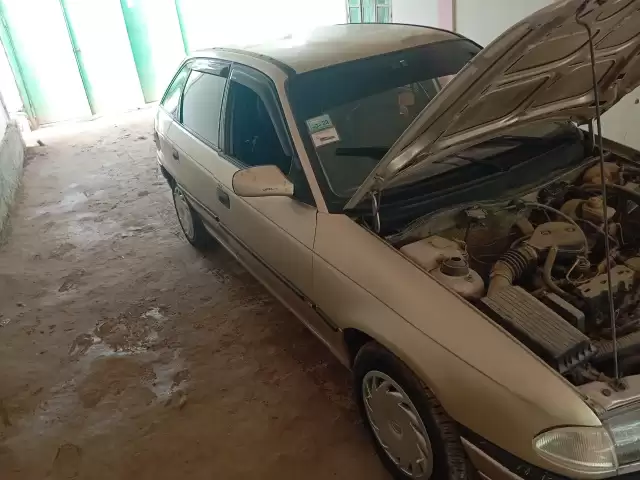 Opel Astra F, 1997 1, avtobaza.tj