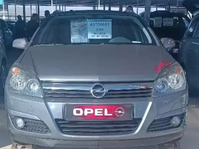 Opel Astra H, 2006 1, avtobaza.tj