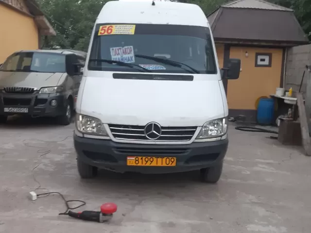 Mercedes-Benz Sprinter, 2009 1, avtobaza.tj