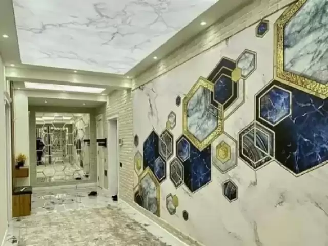 Услуги Натяжные потолки 1, farmo.tj