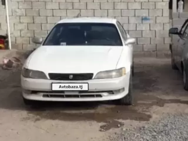 Toyota Mark II, 1996 1, avtobaza.tj