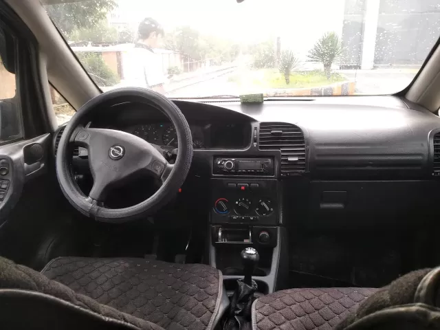 Opel Zafira, 2002 1, avtobaza.tj