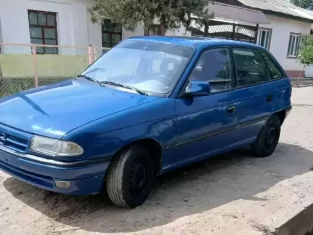 Opel Astra F, 1992 1, avtobaza.tj