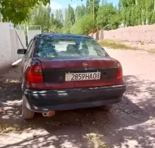 Opel Astra F, 1993 в Лахш (Джиргиталь)