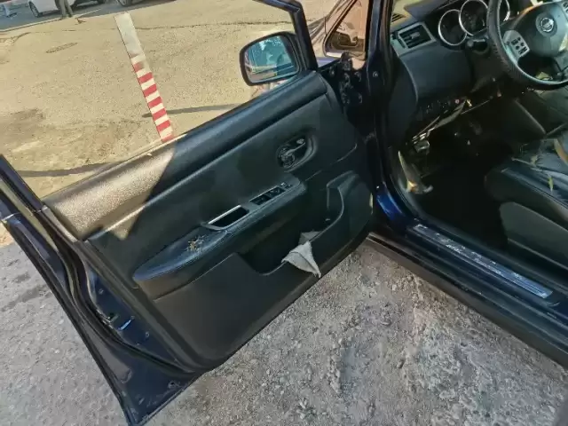 Nissan Tiida, 2007 1, avtobaza.tj