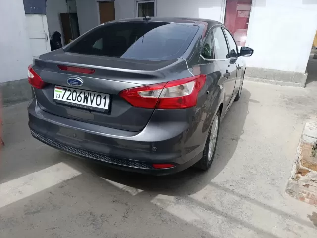 Ford Focus, 2012 1, avtobaza.tj