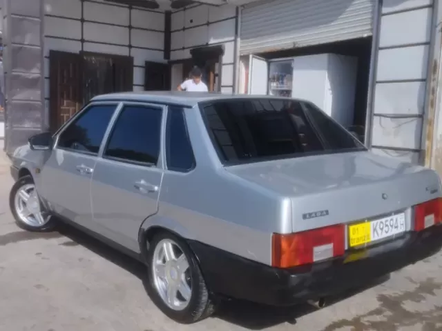 ВАЗ(Lada) Самара (седан 21099), 2004 1, avtobaza.tj