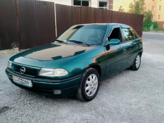 Opel Astra F 1, avtobaza.tj