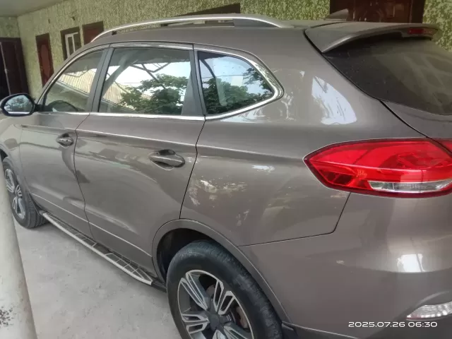 Jetour X70 plus, 2017 1, avtobaza.tj