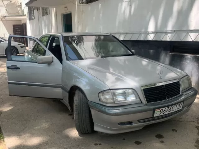 Mercedes-Benz C class, 1994 1, avtobaza.tj