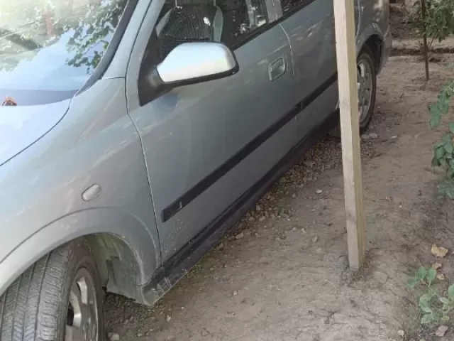 Opel Astra G, 2003 1, avtobaza.tj