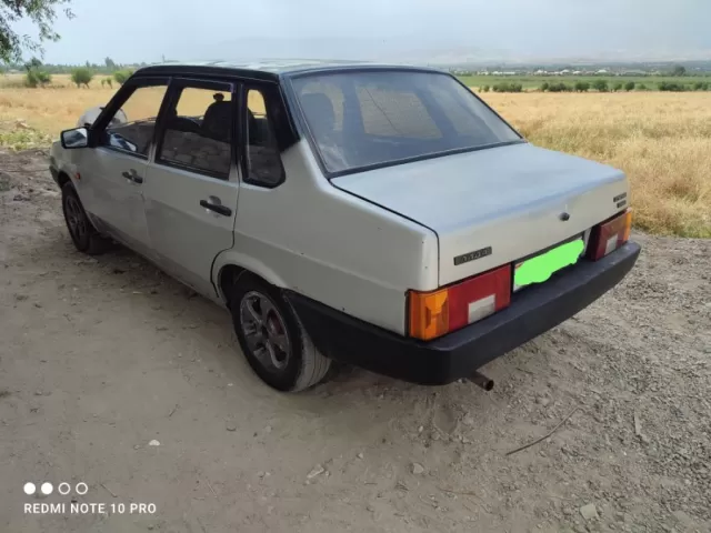 ВАЗ(Lada) Самара (седан 21099) 1, avtobaza.tj