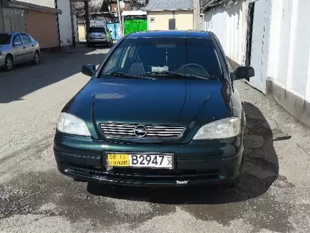 Opel Astra G, 2000 1, avtobaza.tj Opel Astra G, 2000 1, avtobaza.tj