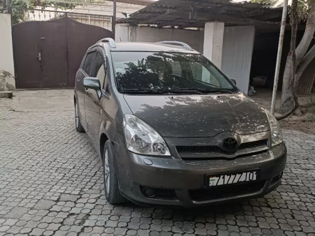 Toyota Verso, 2007 1, avtobaza.tj
