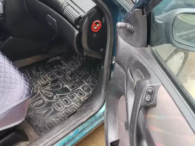 Opel Astra F, 1997 1, avtobaza.tj