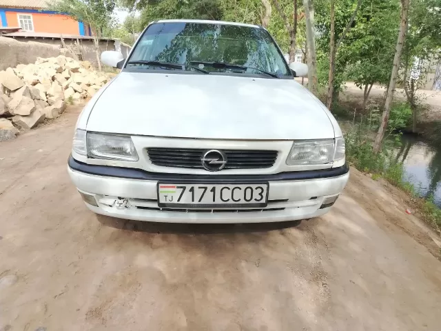 Opel Astra F, 1993 1, avtobaza.tj