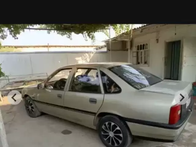 Opel Vectra A, 1991 1, avtobaza.tj