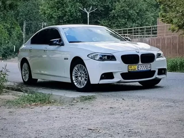 BMW 5 Series 530 1, avtobaza.tj