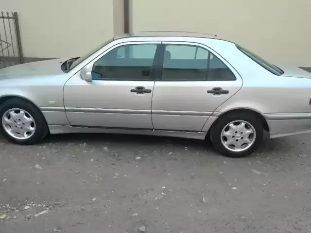 Mercedes-Benz C class, 1995 1, avtobaza.tj