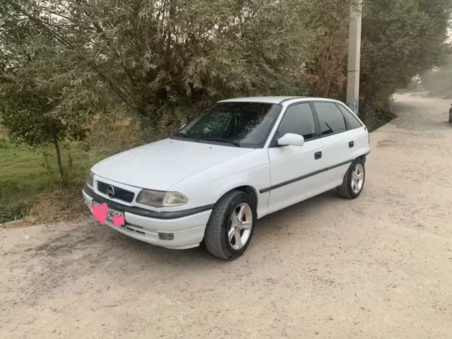 Opel Astra F 1, avtobaza.tj