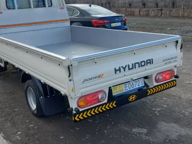 Hyundai Porter 1, avtobaza.tj