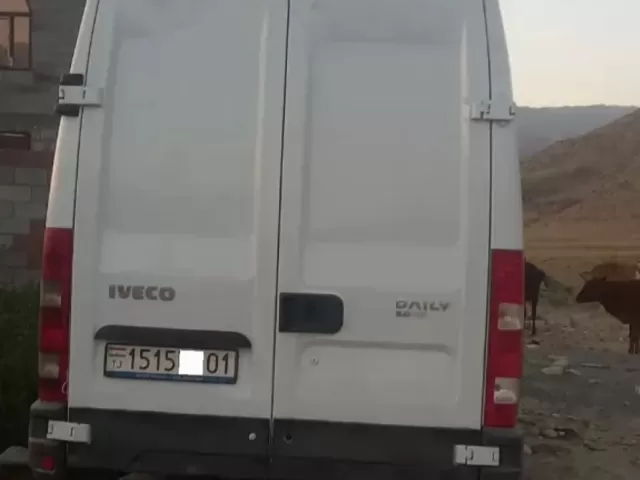 Грузовики Iveco 1, avtobaza.tj