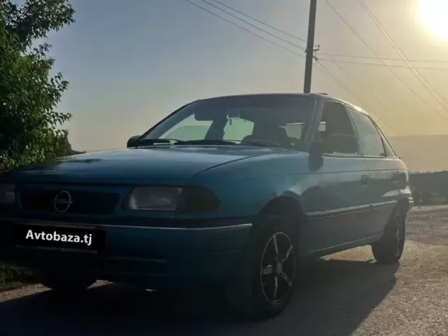 Opel Astra F 1, avtobaza.tj