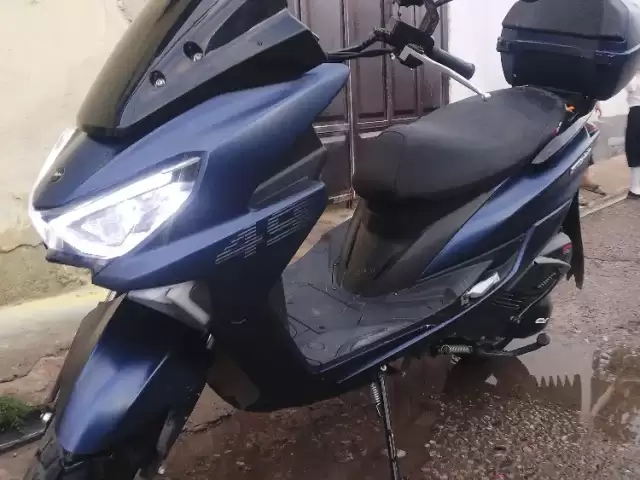 Мотоцикл А, 2025 1, avtobaza.tj